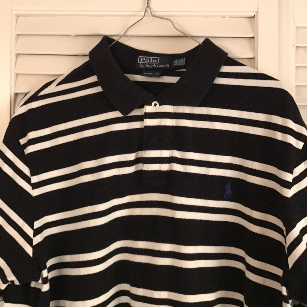 Polo Ralph Lauren collared shirt
